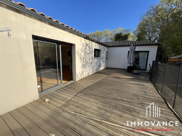 Maison 4 pièces 105 m²