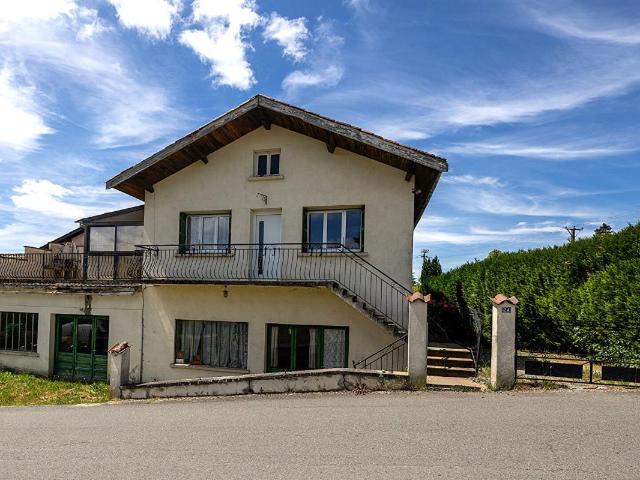 Maison 4 pièces 105 m²
