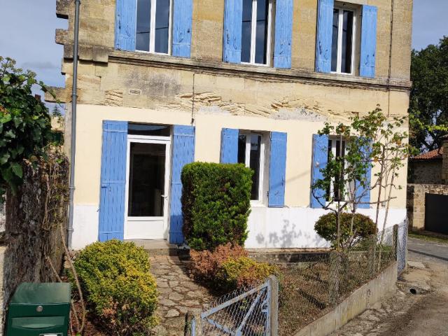 Maison 4 pièces 105 m²
