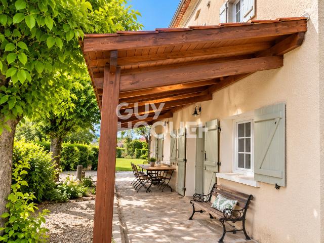 Maison 4 pièces 105 m²