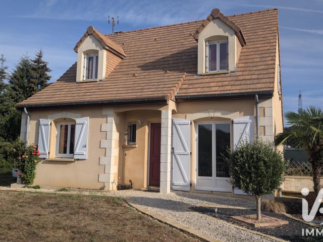 Maison 4 pièces 105 m²