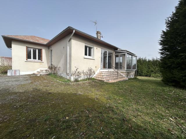 Maison 4 pièces 105 m²
