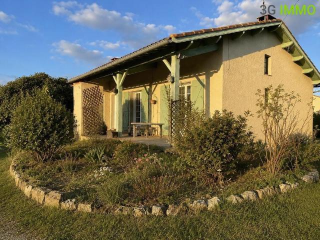 Maison 4 pièces 105 m²