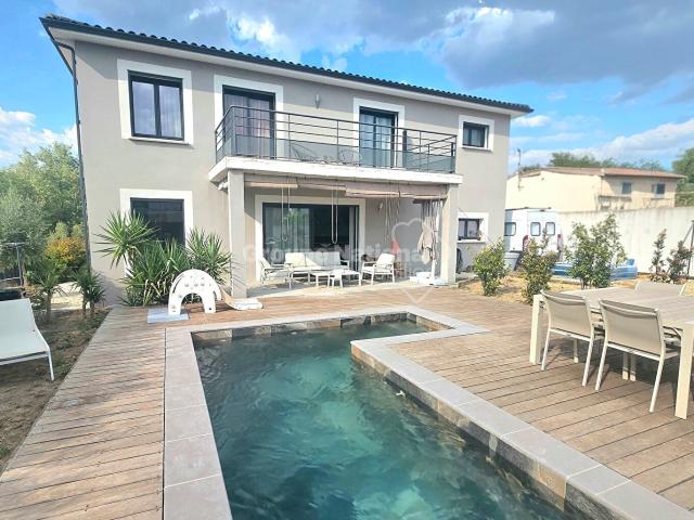 Maison 4 pièces 105 m²