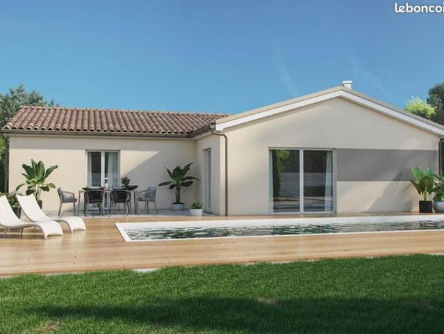 Maison 4 pièces 105 m²