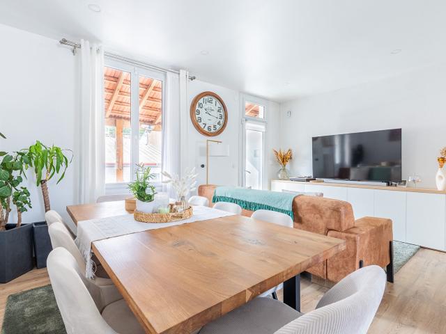 Maison 4 pièces 105 m²