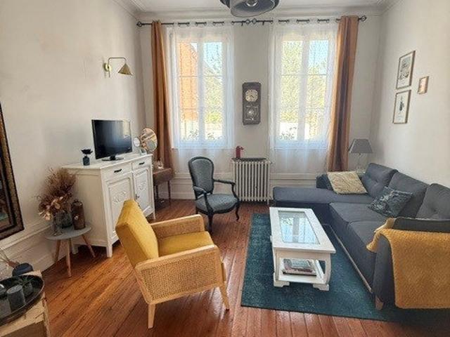Maison 4 pièces 105 m²
