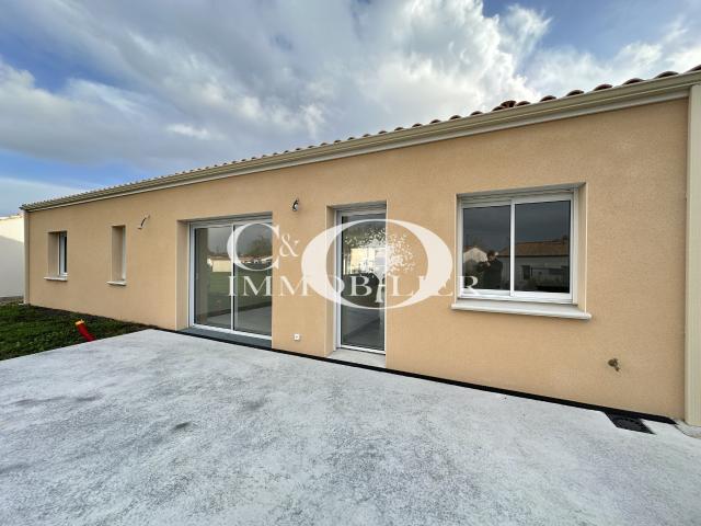 Maison 4 pièces 105 m²