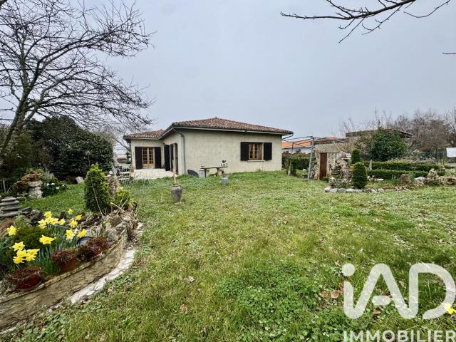 Maison 4 pièces 105 m²