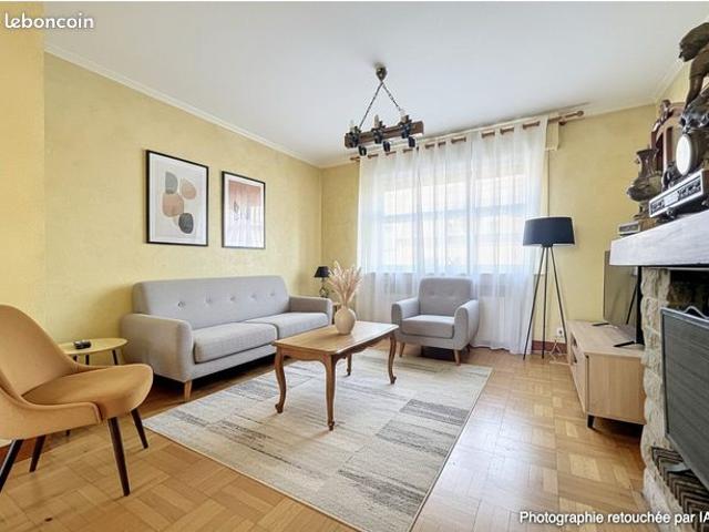 Maison 4 pièces 105 m²