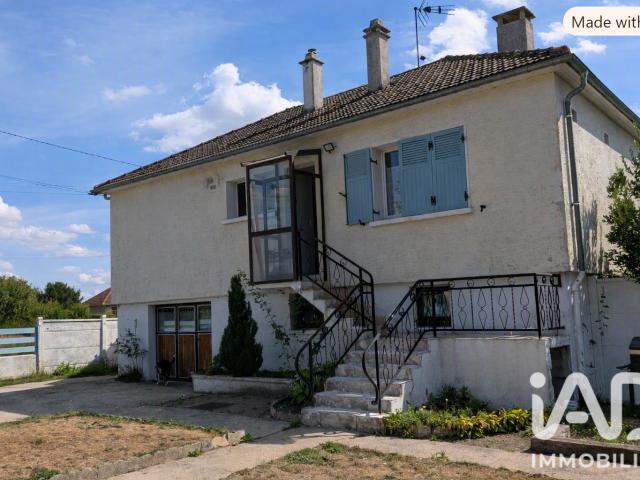 Maison 4 pièces 70 m²