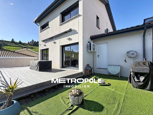 Maison 4 pièces 105 m²