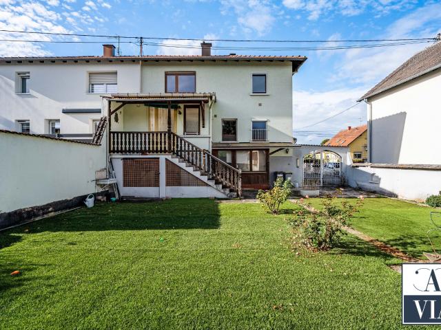 Maison 4 pièces 105 m²