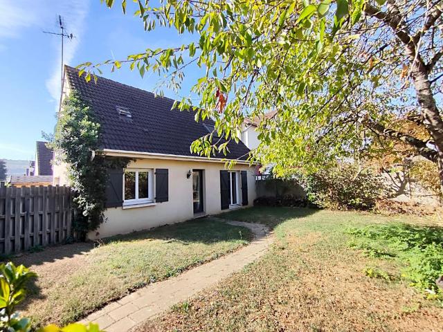 Maison 4 pièces 105 m²