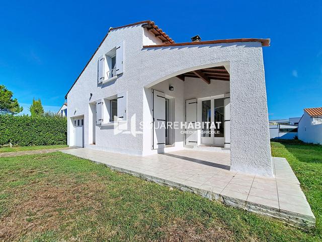 Maison 4 pièces 105 m²