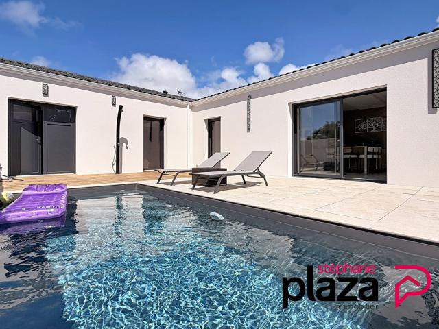 Maison 4 pièces 105 m²