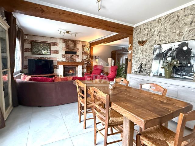 Maison 4 pièces 105 m²