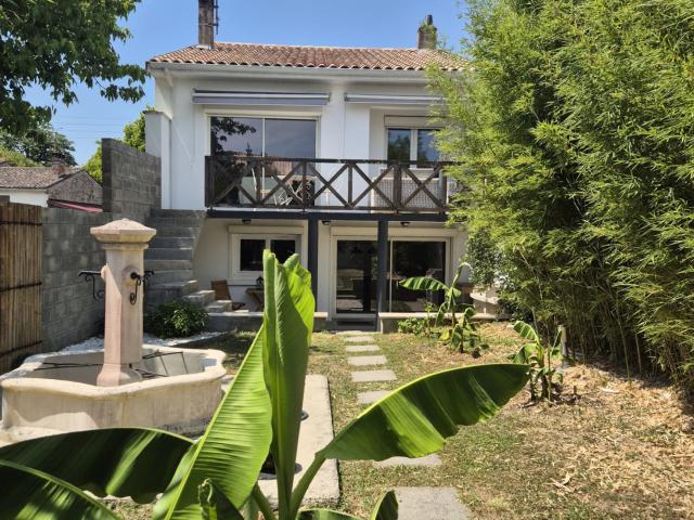 Maison 4 pièces 105 m²