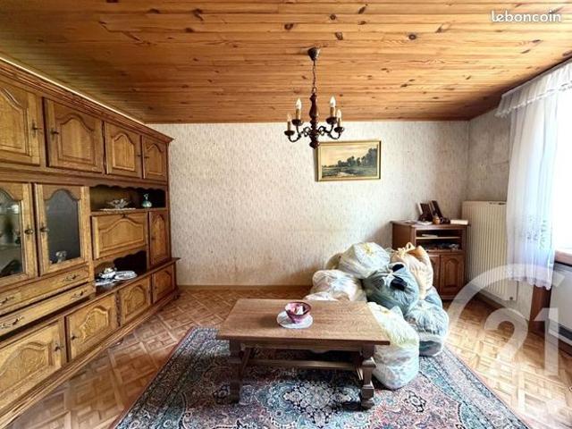 Maison 4 pièces 105 m²