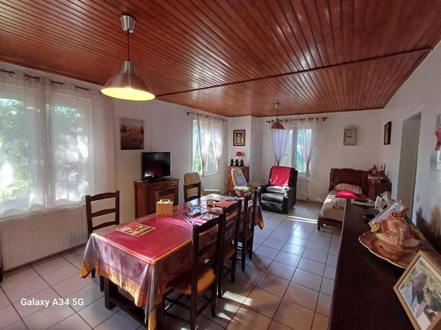 Maison 4 pièces 105 m²