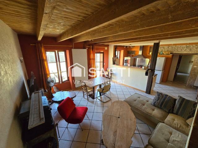 Maison 4 pièces 105 m²
