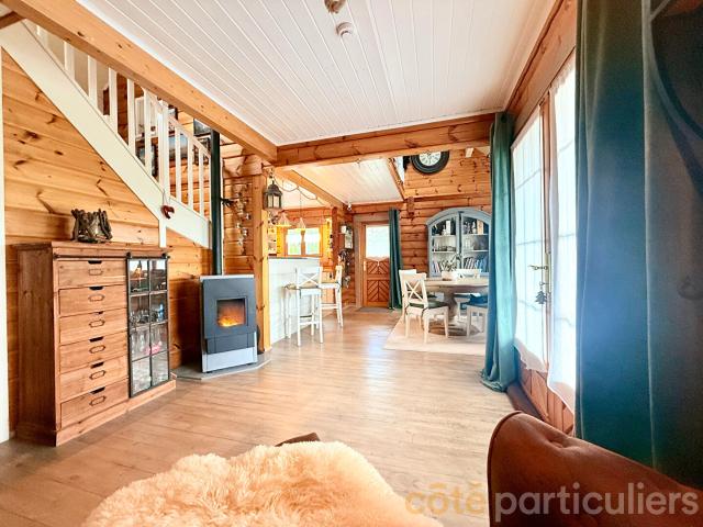 Maison 4 pièces 105 m²