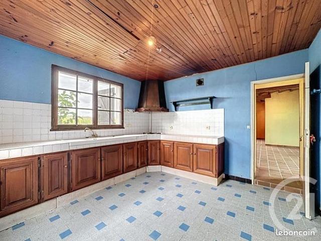 Maison 4 pièces 105 m²