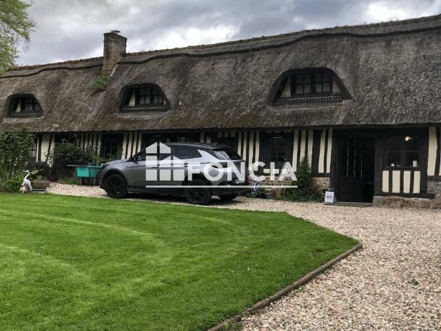 Maison 4 pièces 105 m²