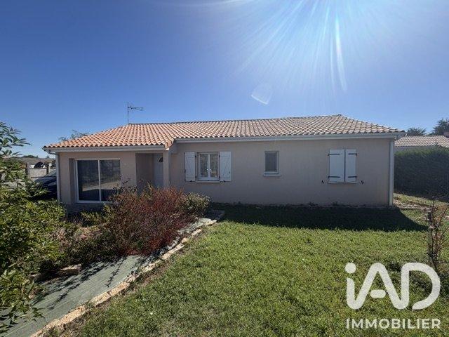 Maison 4 pièces 105 m²