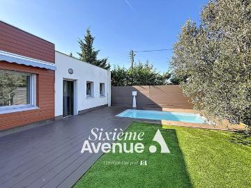 Maison 4 pièces 105 m²