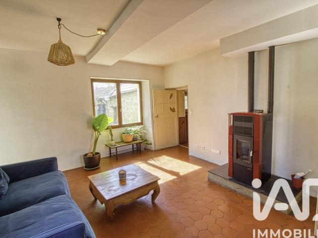 Maison 4 pièces 105 m²