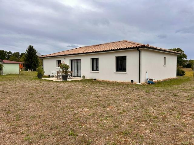 Maison 4 pièces 105 m²