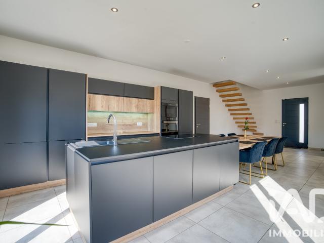 Maison 4 pièces 105 m²