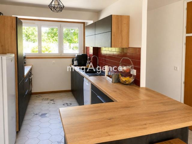 Maison 4 pièces 92 m²