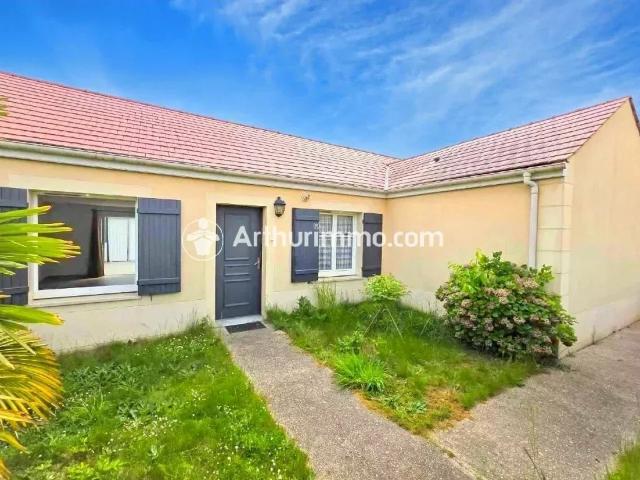 Maison 4 pièces 105 m²