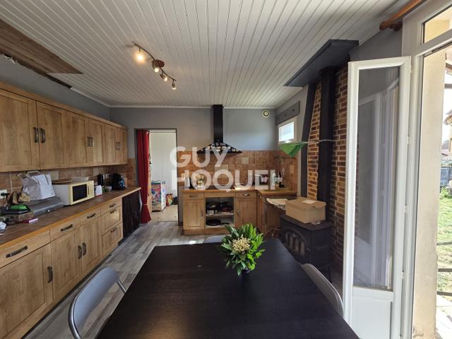 Maison 4 pièces 105 m²