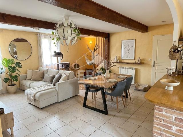 Maison 4 pièces 105 m²