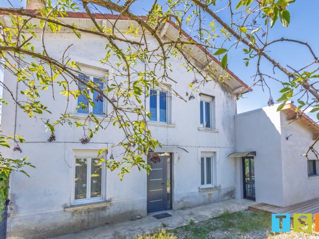 Maison 4 pièces 105 m²