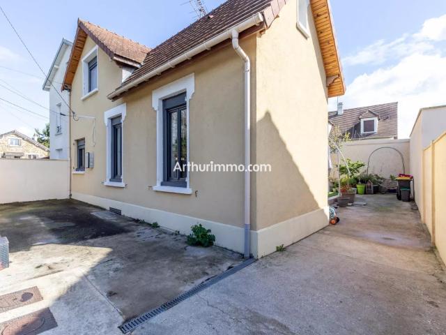 Maison 4 pièces 105 m²