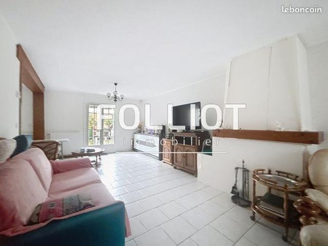 Maison 4 pièces 105 m²