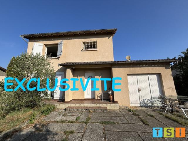 Maison 4 pièces 105 m²