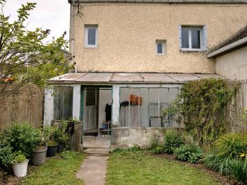 Mory Mitry-Mory, Seine-et-Marne - Jardin