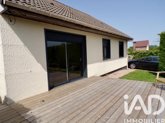 Maison 4 pièces 105 m²