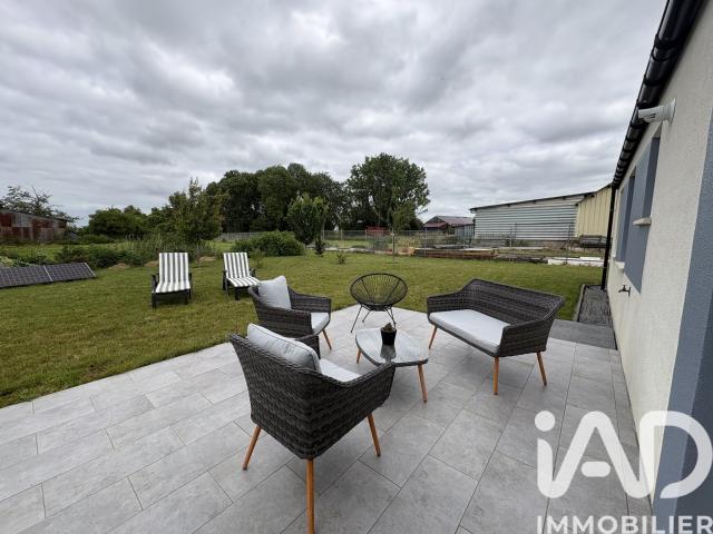 Maison 4 pièces 105 m²