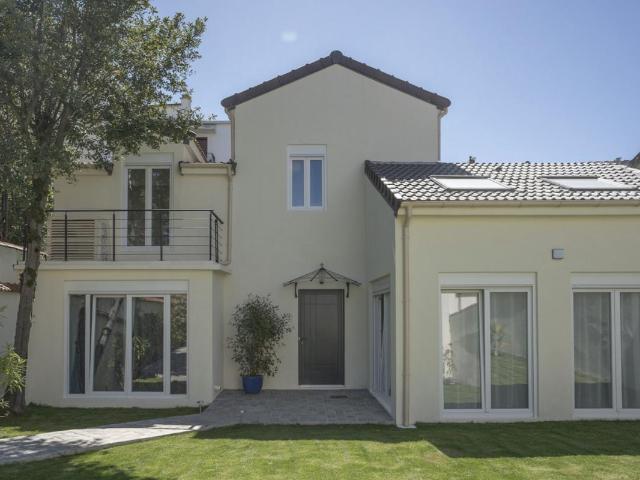 Maison 4 pièces 110 m²