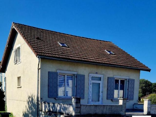 Maison 4 pièces 105 m²