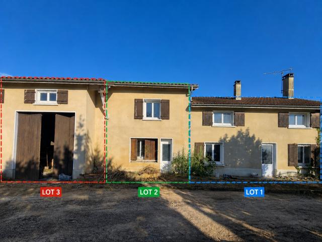 Maison 4 pièces 105 m²