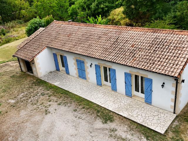 Maison 4 pièces 105 m²