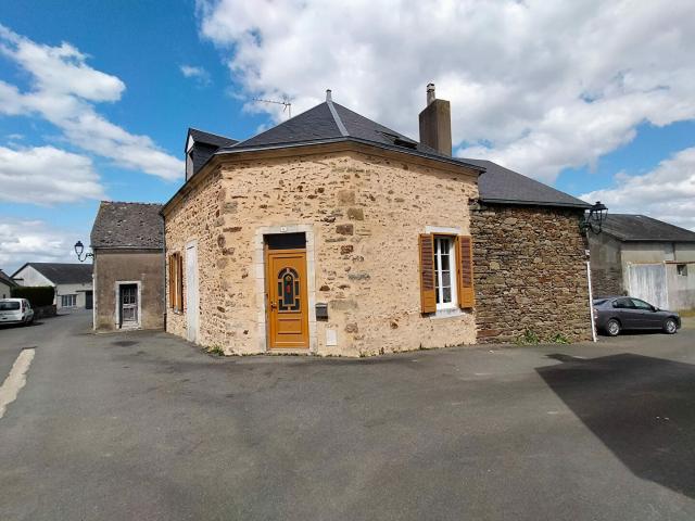 Maison 4 pièces 105 m²