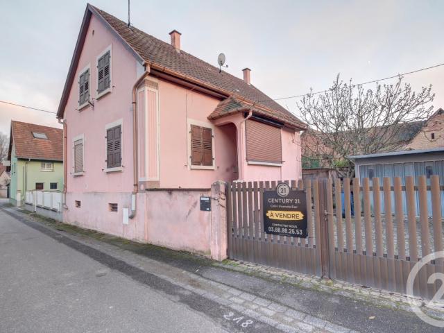 Maison 4 pièces 105 m²